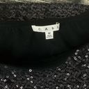 CAbi  Black Sequins Tube Top Skirt #151 Combination M Photo 5