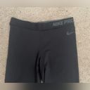 Nike  Pro Dri-Fit “Just Do It” Active Wear Leggings Photo 4