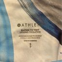 Athleta Women’s  Vibrance Snowball Blue Leggings and Tank Top Set Size S Photo 12