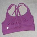 SoulCycle X LuluLemon Sports Bra Photo 2