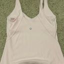 lulu lemon align tank Size 4 Photo 1