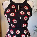 Elle Floral A-Line Dress Size 10 Photo 3