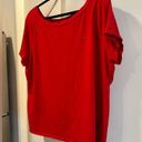 Tommy Hilfiger NWOT  women's short sleeve XXL round neck shirt Photo 6