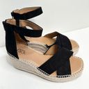 Nordstrom  Rack Sandals Womens Caroline Platform Wedges Size 7 Photo 1