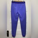 FIGS  | Zamora 6-Pocket Jogger Scrub Pants in Blueberry Purple Size Small TALL Photo 10