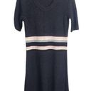 W By Worth  100% Wool Maxi V-Neck Dress Size Large Photo 0