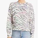 Rails  Marlow Tiger Stripe Pullover Sweatshirt XS Photo 0