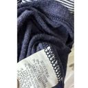 Theory  Pelloa Engineered Stripe Tee Shirt Dress with Pockets - SMALL Photo 5