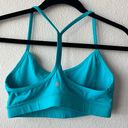 CRZ Yoga Y Back Sports Bra Photo 2