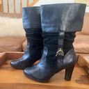 Ralph Lauren  Black Boots With Heel Photo 1