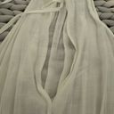 idem Ditto White Ruffle Dress Photo 7