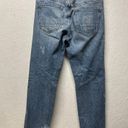 Playboy  by Pacsun Jeans vintage loose raw hem size 28 Photo 1