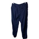 Ralph Lauren Lauren  Navy Blue Jogger Pants Women's Size 6 Photo 1