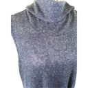 Ana A New Approach Knit Cowl Neck Sleeveless Sweater Everyday Casual School Blue Size 3X Photo 5