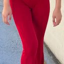 Princess Polly Red Pants Photo 2