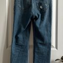 Abercrombie & Fitch Abercrombie Ultra High Rise 90s Criss Cross Petite Jeans Photo 3