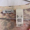 Krass&co 5/$25liz &  cotton button up short sleeve cardigan size small Photo 1