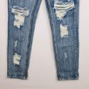 One Teaspoon  Destroyed Awesome Baggies Roll Jeans 24 Photo 1