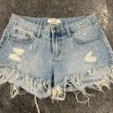 Pistola Denim Shorts Photo 0