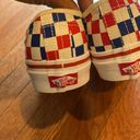 Vans Checkered Sneakers Photo 3