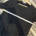 Ro & De  | Bell Sleeve Blouse Size Small Black Photo 8