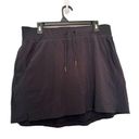 All In Motion All‎ In Motion Black Skort size L Photo 0