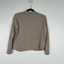 Madewell  Wool Blend Sweater Sz S Photo 5