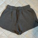 Wild Fable Gray Sweat Shorts Photo 0