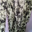 Lane Bryant  2X Duster Sheer Open Front Longline Cardigan Floral Robe Photo 3