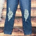 Good American  Good Waist Crop Skinny Jeans Photo 2