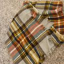 H&M Plaid scarf Photo 0