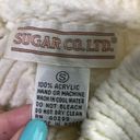 Krass&co Sugar  Ltd Sweater with Sweaters Acrylic Small Vintage Photo 4