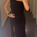 Black Maxi Dress Photo 2