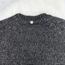 Michael Kors  Gray Poncho wool blend Sweater Photo 3