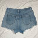 PINK - Victoria's Secret VS PINK denim shorts Photo 1