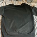 SheIn black crewneck  Photo 2