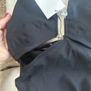 NWT ZARA TRIMMED CUT OUT BODYSUIT Size Small Photo 4