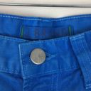 J Brand  Blue Bonnet Cut Off Denim Shorts NWOT Photo 4