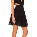 Rococo  SAND Black Lace Tessa Dress Photo 2