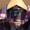 Rue 21  plaid flannel shirt Photo 1