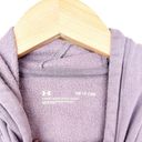 Under Armour  Purple Hoodie Sz S Photo 1