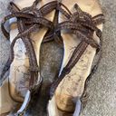 Jellypop  Bouffant brown sandals size 8 Photo 6