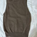 Brandy Melville Sweater Vest Photo 1