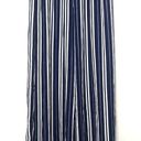 Showpo . There You Were Striped Pants Set. PANTS ONLY. Blue / White Photo 0