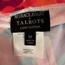 Talbots NWT miracle suit  size 12 Photo 3