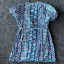 Artisan NY boho Pom Pom wrap dress Photo 3