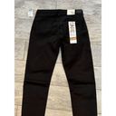 Celebrity Pink  Skinny Jeans Pants size 5 / 27 Black NWT Stretch CJ20974Z35 Photo 7