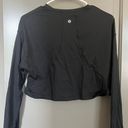 Lululemon Cropped Long Sleeve Photo 1