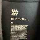 All In Motion  Full Zip Jacket Size Medium Photo 3