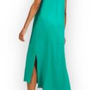 Lululemon NWT  All Yours Tank Maxi Dress Size 6 Maldives Green HTF Photo 2